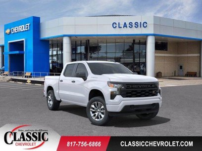 New 2025 Chevrolet Silverado 1500 Custom