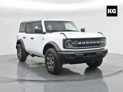 New 2025 Ford Bronco Big Bend