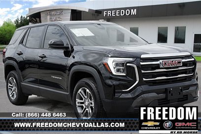 New 2025 GMC Terrain Elevation