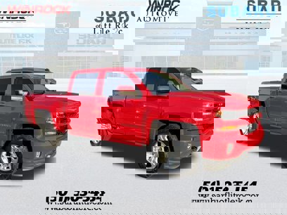 Used 2018 Chevrolet Silverado 1500 LT w/ All Star Edition