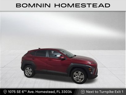 Used 2024 Hyundai Kona SE