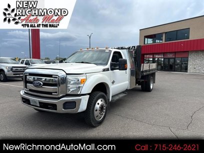 Used 2012 Ford F450 XLT w/ High Capacity Trailer Tow Pkg