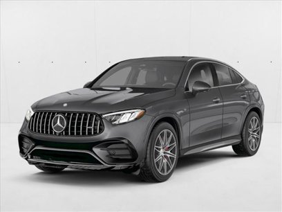 New 2026 Mercedes-Benz GLC 63 AMG S