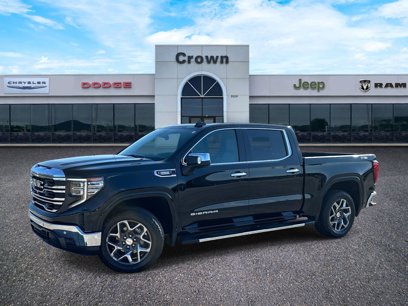 Used 2023 GMC Sierra 1500 SLT w/ SLT Premium Plus Package