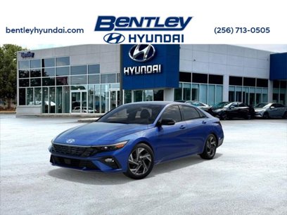 New 2025 Hyundai Elantra Sport