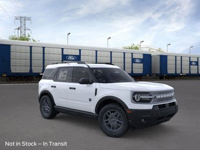 New 2025 Ford Bronco Sport Big Bend