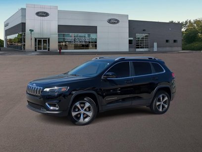 Used 2019 Jeep Cherokee Limited w/ Trailer Tow Group