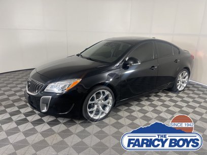 Used 2017 Buick Regal GS w/ Driver Confidence Package #1