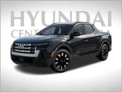 New 2025 Hyundai Santa Cruz SEL
