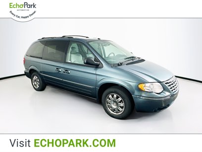 Used 2007 Chrysler Town & Country Limited