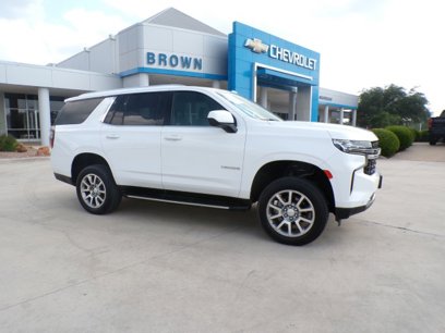 Used 2022 Chevrolet Tahoe LS w/ Driver Alert Package