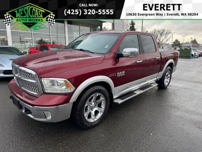 Used 2017 RAM 1500 Laramie w/ Convenience Group