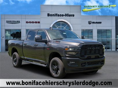 New 2025 RAM 3500 Tradesman