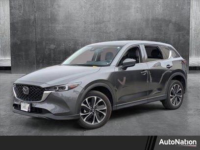 Used 2023 MAZDA CX-5 AWD 2.5 S w/ Premium Package
