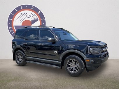 Used 2022 Ford Bronco Sport Big Bend w/ Convenience Package