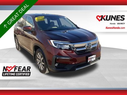Used 2021 Honda Pilot EX-L