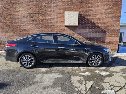 Used 2019 Kia Optima LX w/ LX Premium Package