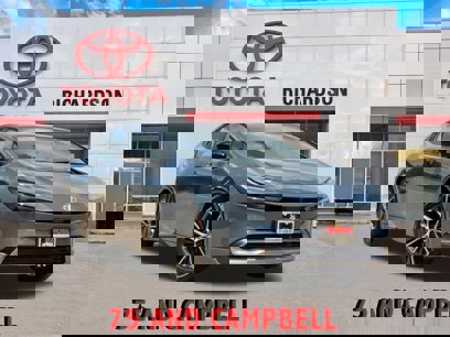 Used 2024 Toyota Prius Limited