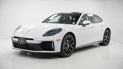 Certified 2025 Porsche Panamera 4