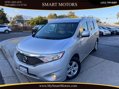 Used 2013 Nissan Quest SV w/ Value Cargo Pkg
