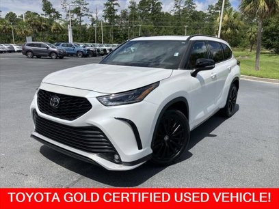 Certified 2023 Toyota Highlander XSE