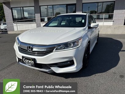 Used 2016 Honda Accord Sport