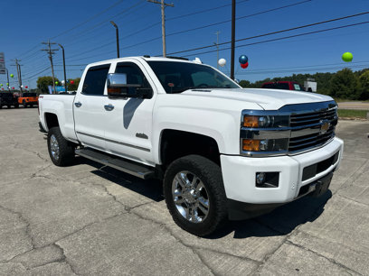 Used 2016 Chevrolet Silverado 2500 High Country w/ Duramax Plus Package