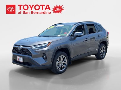 Certified 2024 Toyota RAV4 XLE Premium