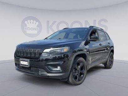 Used 2019 Jeep Cherokee Latitude Plus