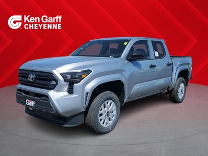 New 2025 Toyota Tacoma SR
