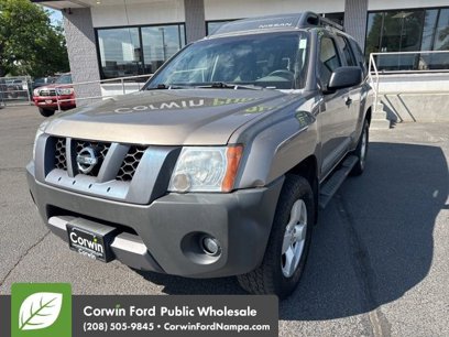 Used 2007 Nissan Xterra SE w/ Side & Curtain Airbag Pkg