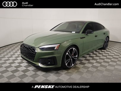 Certified 2024 Audi S5 Premium Plus