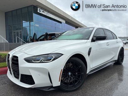 Used 2024 BMW M3 Competition w/ Executive Package
