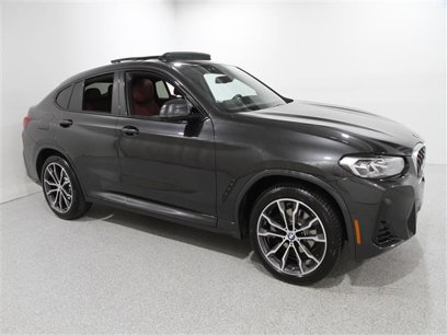 Certified 2022 BMW X4 xDrive30i w/ M Sport Package 2
