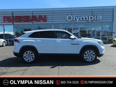 Used 2020 Volkswagen Atlas Cross Sport SE w/ Towing Package
