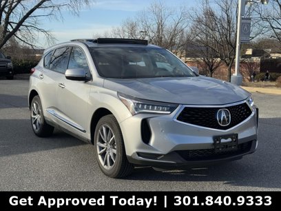 Certified 2024 Acura RDX SH-AWD w/ Technology Package