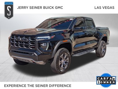 Certified 2023 GMC Canyon AT4 w/ AT4 Premium Package