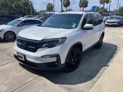 Used 2022 Honda Pilot Special Edition
