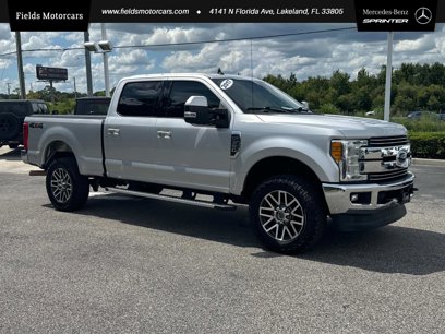 Used 2017 Ford F350 Lariat
