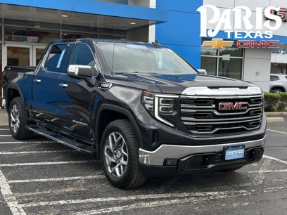 Certified 2023 GMC Sierra 1500 SLT
