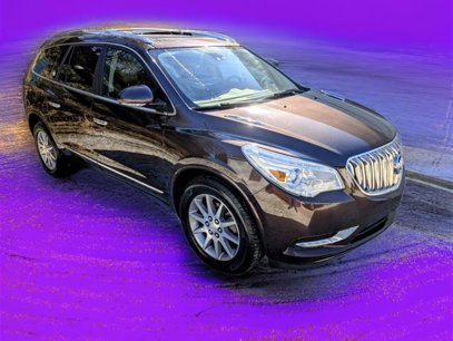 Used 2017 Buick Enclave Leather