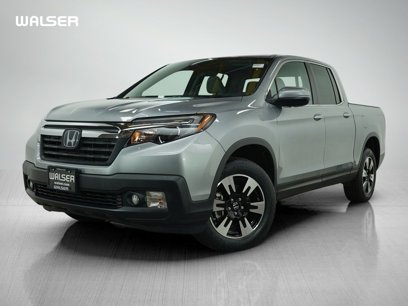 Used 2020 Honda Ridgeline RTL