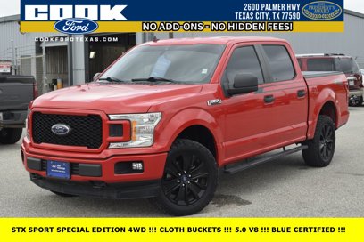 Certified 2020 Ford F150 XL w/ Equipment Group 101A Mid