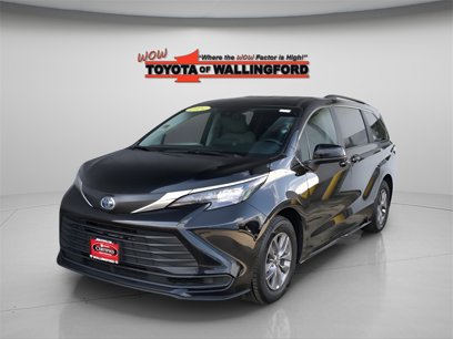 Used 2024 Toyota Sienna LE