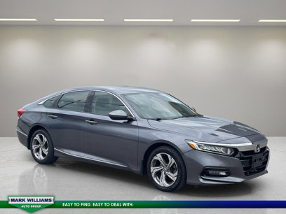 Used 2020 Honda Accord EX