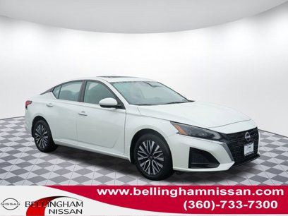 Used 2023 Nissan Altima 2.5 SV w/ SV Premium Package