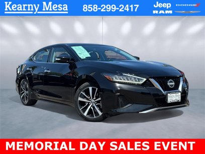 Used 2023 Nissan Maxima SV w/ Floor Mat Group