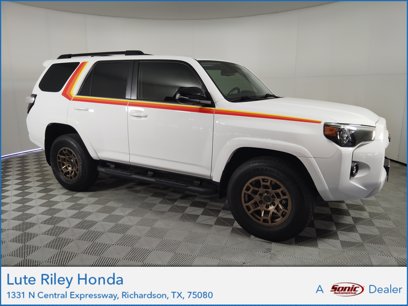 Used 2023 Toyota 4Runner 40th Anniversary SE