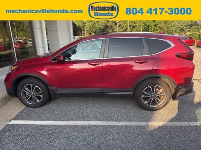 Used 2020 Honda CR-V EX-L