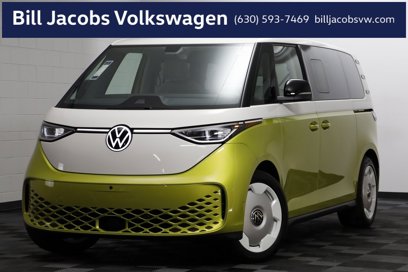New 2025 Volkswagen ID. Buzz 1st Edition
